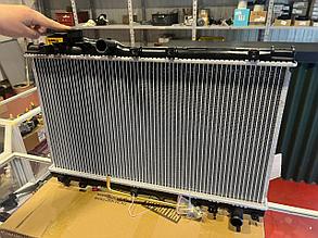 Радиатор охлаждения двигателя на Toyota Carina ED (JPR0091)