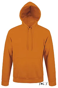 Свитшот с капюшоном SNAKE Оранжевый  M