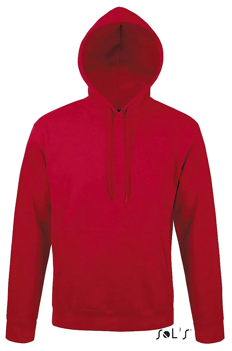 Свитшот с капюшоном SNAKE Красный  XL