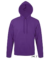 Свитшот с капюшоном SNAKE Фиолетовый XS