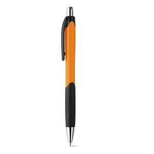 CARIBE. Шариковая ручка из ABS Оранжевый
