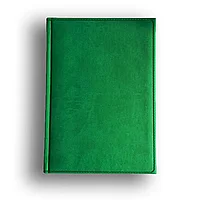 Ежедневник Print Зелёный