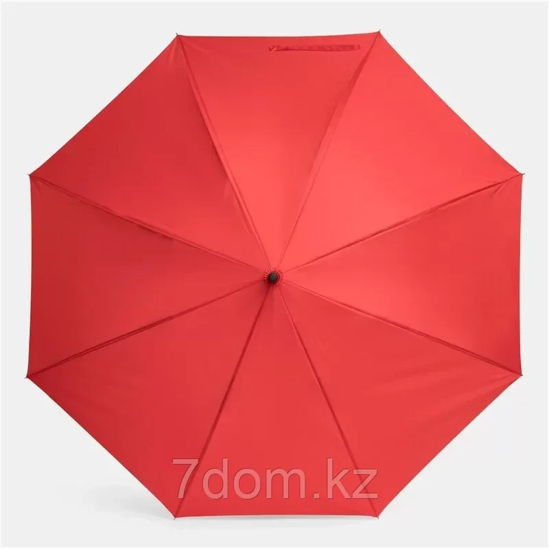 Зонт-трость WIND Красный