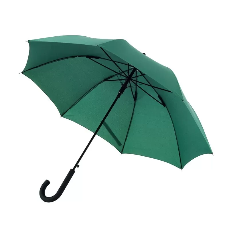 Зонт-трость WIND Тёмно-зелёный