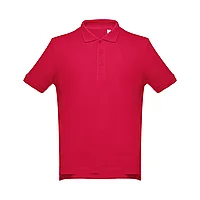 Рубашка поло мужская ADAM Красный M