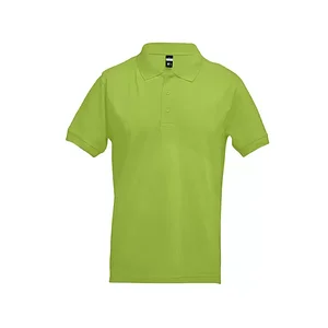 Рубашка поло мужская ADAM Светло-зелёный  M