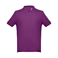 Рубашка поло мужская ADAM Фиолетовый M