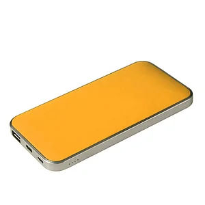 Power Bank EWA 10000 mAh Жёлтый