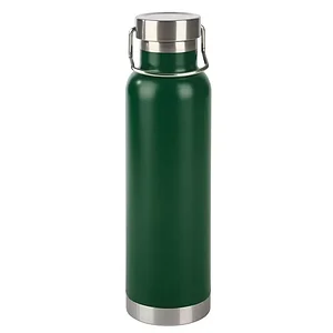 Вакуумная изолированная бутылка MILITARY Тёмно-зелёный