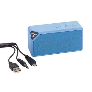 Bluetooth колонка CUBOID Синий