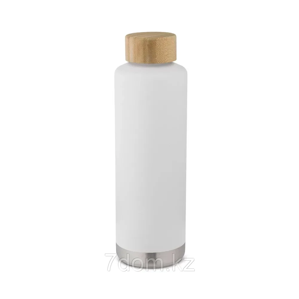 NORRE BOTTLE. Термо-Бутылка из нержавеющей стали (термос) Белый