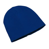 Двухсторонняя шапка NORDIC Сини/Тёмно-синий