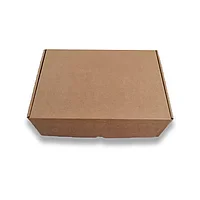 Коробка крафт 33x25x12 см Коричневый