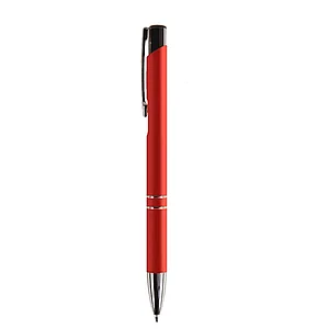 Ручка MELAN soft touch Красный