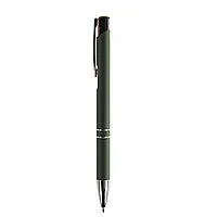 Ручка MELAN soft touch Тёмно-зелёный