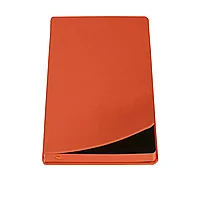 Блокнот Lux Touch Оранжевый