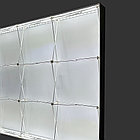 POP UP 2.3M*2,3M (3X3 SEG) для ткани в жестком чехле в комплекте с подсветкой, фото 2