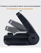 Противомикробная сушилка фен для обуви с таймером и озоном, фото 5