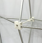 POP UP 2.3M*3,1M (3X4 SEG) для ткани в жестком чехле в комплекте с подсветкой, фото 5