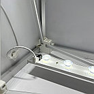 POP UP 2.3M*3,1M (3X4 SEG) для ткани в жестком чехле в комплекте с подсветкой, фото 7