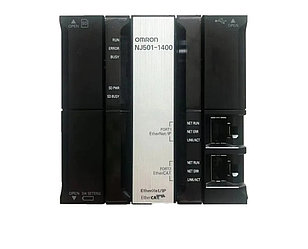 Модуль ЦПУ универсального машинного контроллера серии NJ501-1400