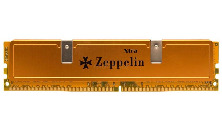 DDR-3 DIMM 2Gb/1333MHz PC10600 Zeppelin XTRA - фото 1 - id-p113816386
