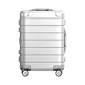 Чемодан Xiaomi Metal Carry-on Luggage 20" (Серебристый) 2-008183 XMJDX01RM, фото 2