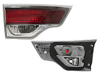 Задний фонарь левый (L) в багажник на Highlander 2014-17 (SAT)