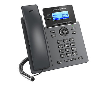 Grandstream GRP2602w, Carrier-Grade IP Phones, 2 lines, 4 SIP accounts, Dual 10-100 Mbsps Ethernet ports, HD