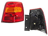 Задний фонарь левый (L) на крыло на Land Cruiser 200 2012-15 (Оригинал)