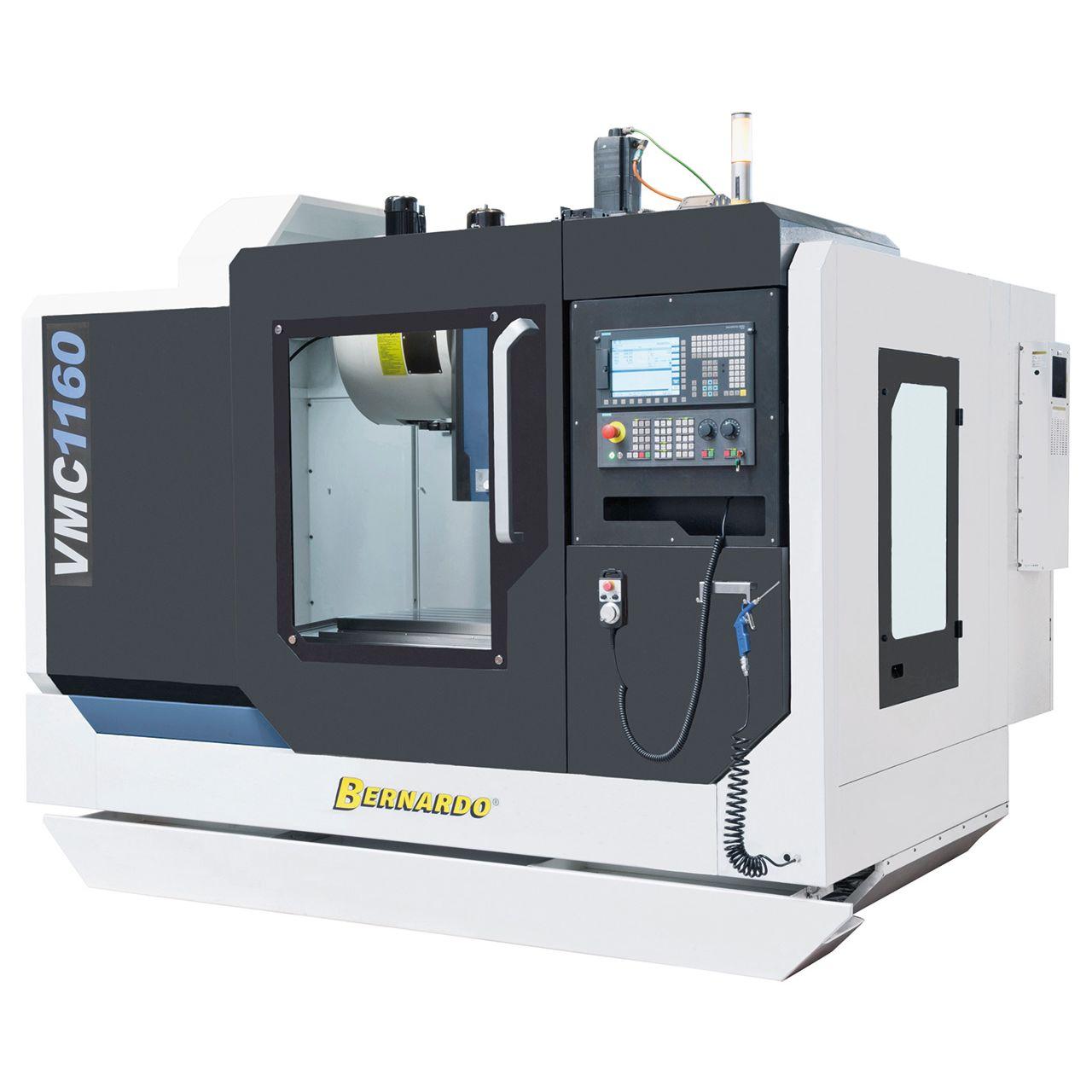Фрезерный станок c ЧПУ VMC-1160 3-х осевой