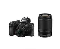 Фотоаппарат Nikon Z50 kit 16-50mm + 50-250mm рус меню