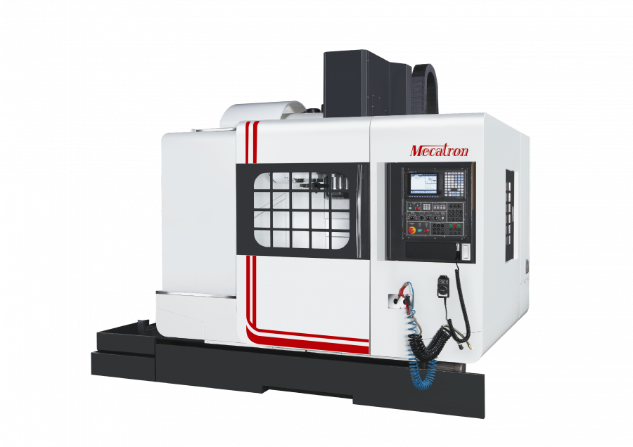 Вертикальный обрабатывающий фрезеровочный центр VMC-600