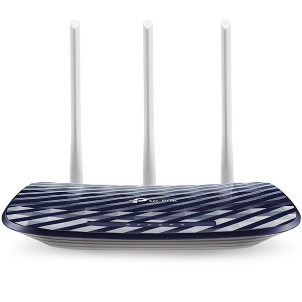 Беспроводной маршрутизатор, TP-Link Archer C20, AC750 - фото 1 - id-p113821703