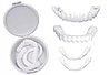 Виниры накладные на верхний и нижний ряд зубов Snap-on Smile X2, фото 6