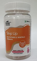 Комплекс мультивитаминов и минералов (Step Up AYUSRI), 30 шт