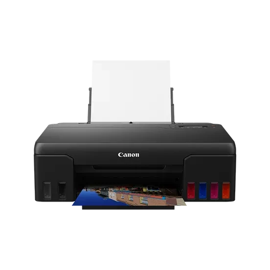 Canon 4621C009 Принтер струйный цветной PIXMA G540, A4, USB 2.0, WiFi, 3,9 ppm - фото 3 - id-p113823693