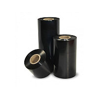 Риббон 110mm x 70 метров, D 0,5" (красящая термотрансферная лента). Смола. Арт.4049