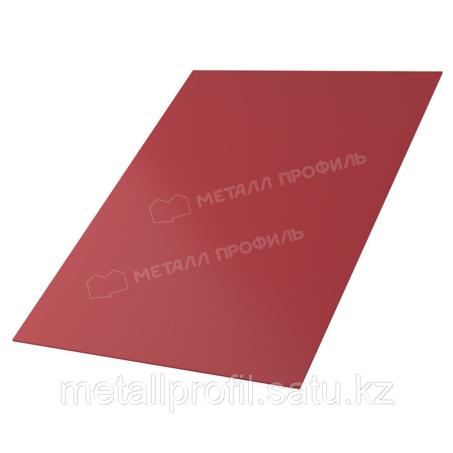 Металл Профиль Лист плоский NormanMP (ПЭ-01-3011-0.5) - фото 1 - id-p108539778
