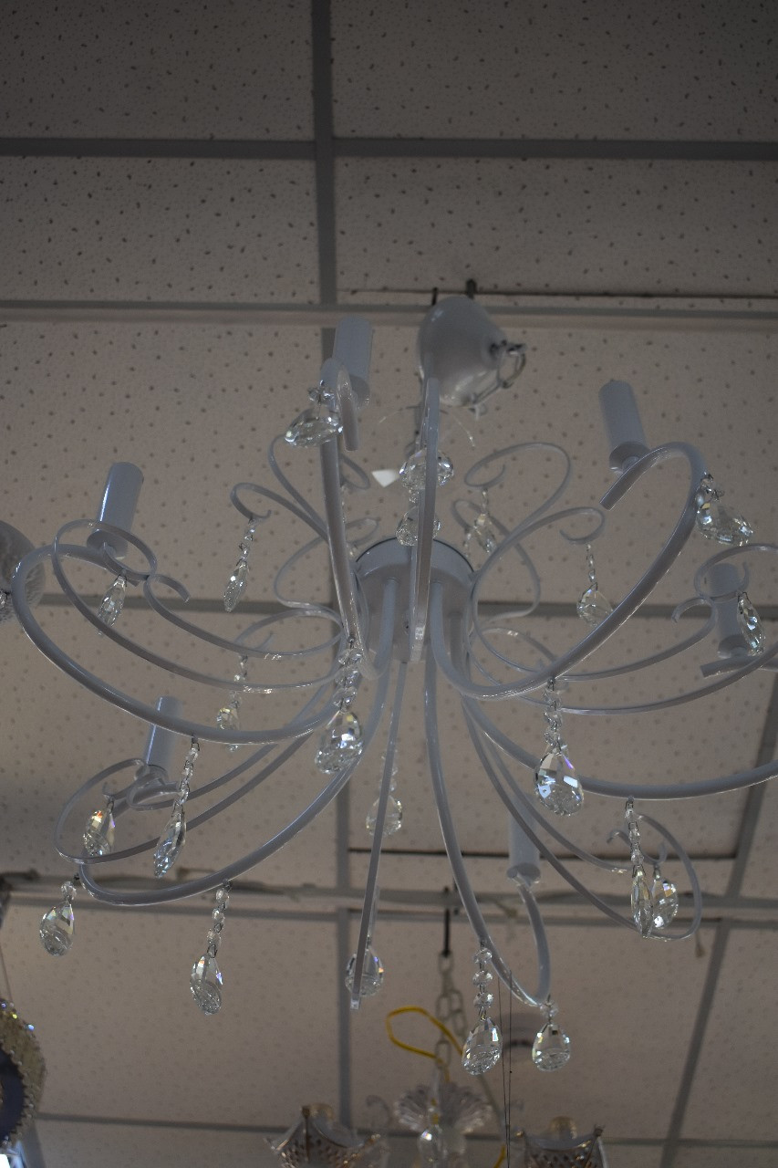 Люстры  9297/6, фото 1