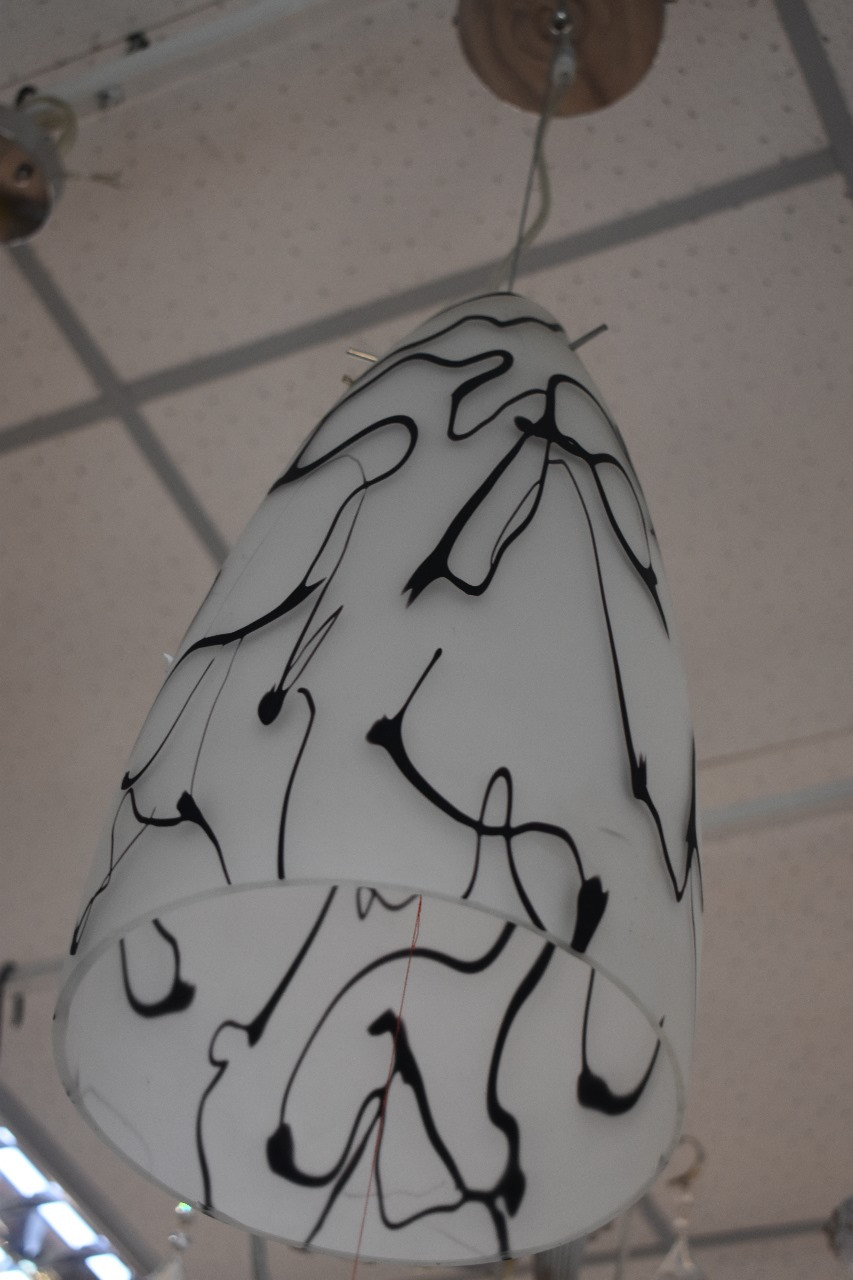 Люстры C09- E27 60W WHITE, фото 1