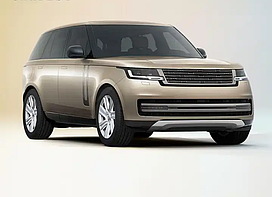 Рестайлинг обвес для Land Rover Range Rover L405 2013 в Land Rover Range Rover L460 2023