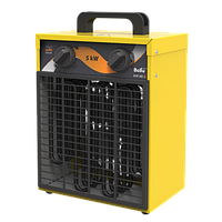 Тепловая электрическая пушка  BHP-ME-9 (9 кВт)