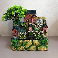 Фонтан водопад настольный 28х24 см №81261