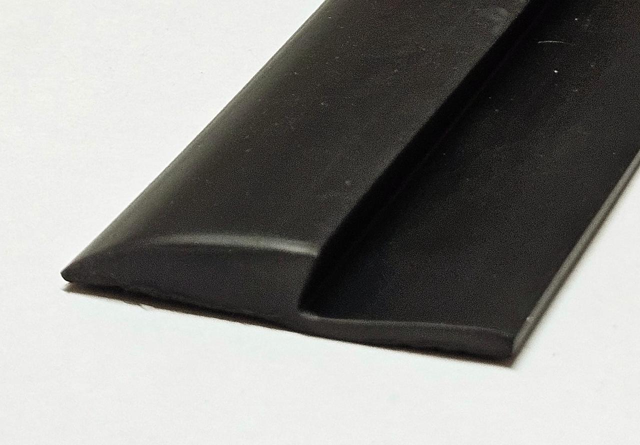 Кант резиновый для ворсовых покрытий, ширина 40мм Высота 7мм - фото 1 - id-p113825604