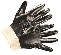 Перчатки нейлоновые с полным нитриловым покрытием ULT830