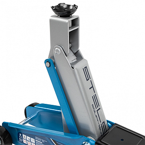 Купить Домкрат гидравлический подкатной, высокий подъем, 3т SUV, 190 ...