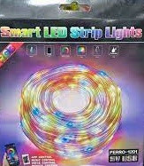 Умная светодиодная лента Smart LED Strip Lights 5м - фото 1 - id-p113826659