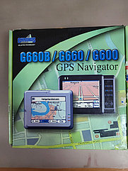 GPS навигатор CHRONOS