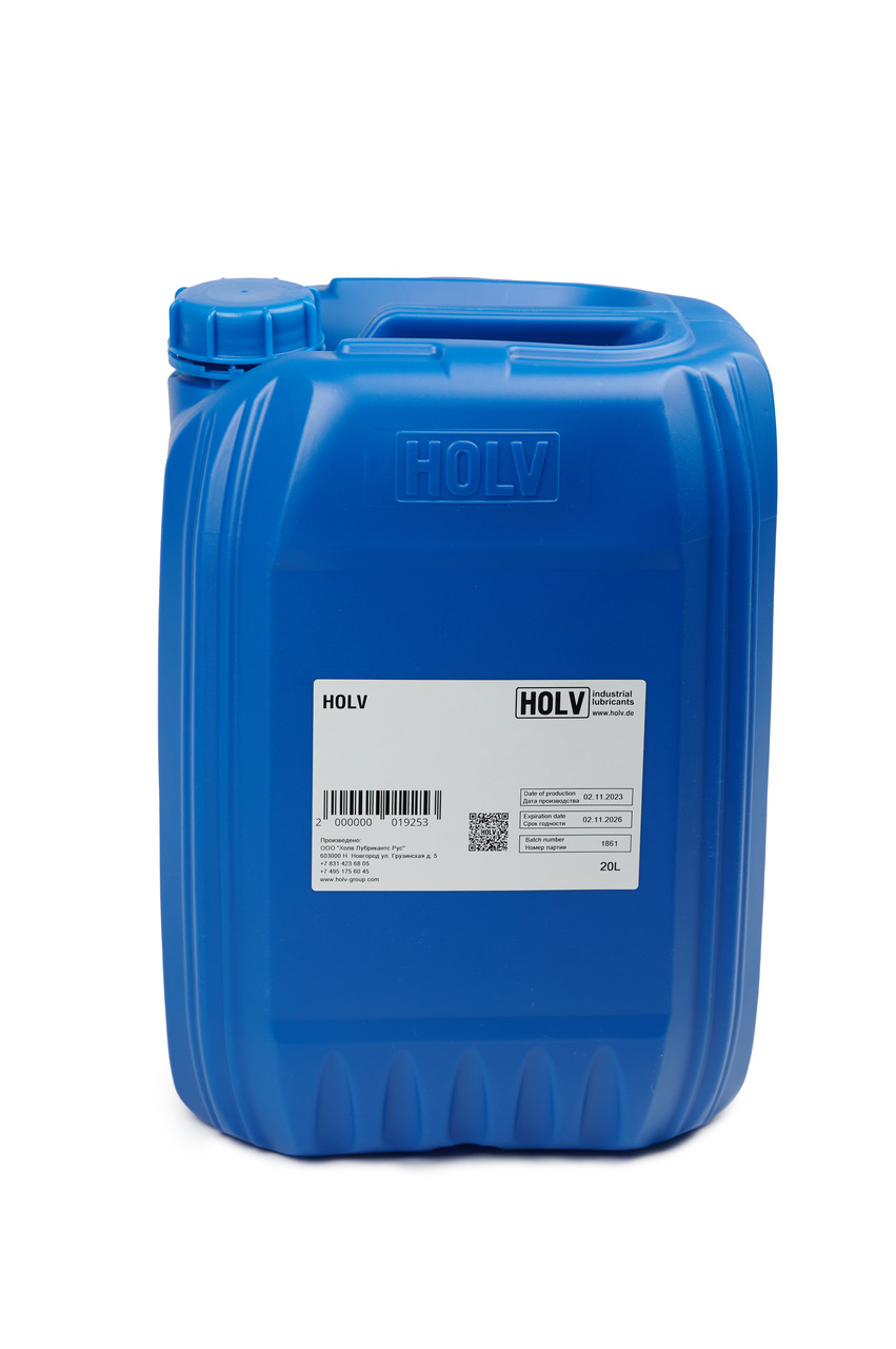 Опалубочное масло Holv Formate LS, 20L - фото 1 - id-p112017702